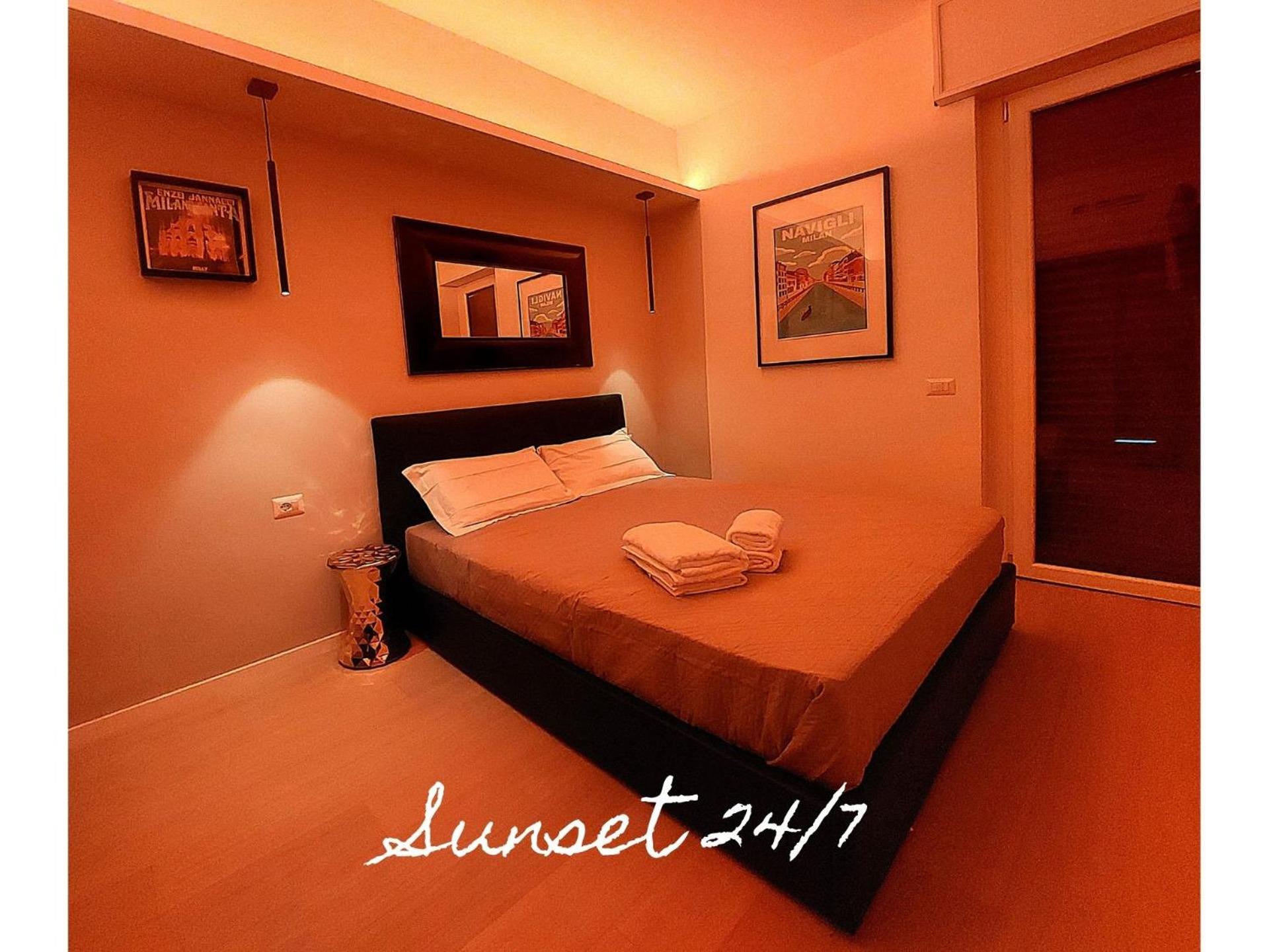 מילאנו Navigli-San Babila New Studio Attico Balcone Aria מראה חיצוני תמונה