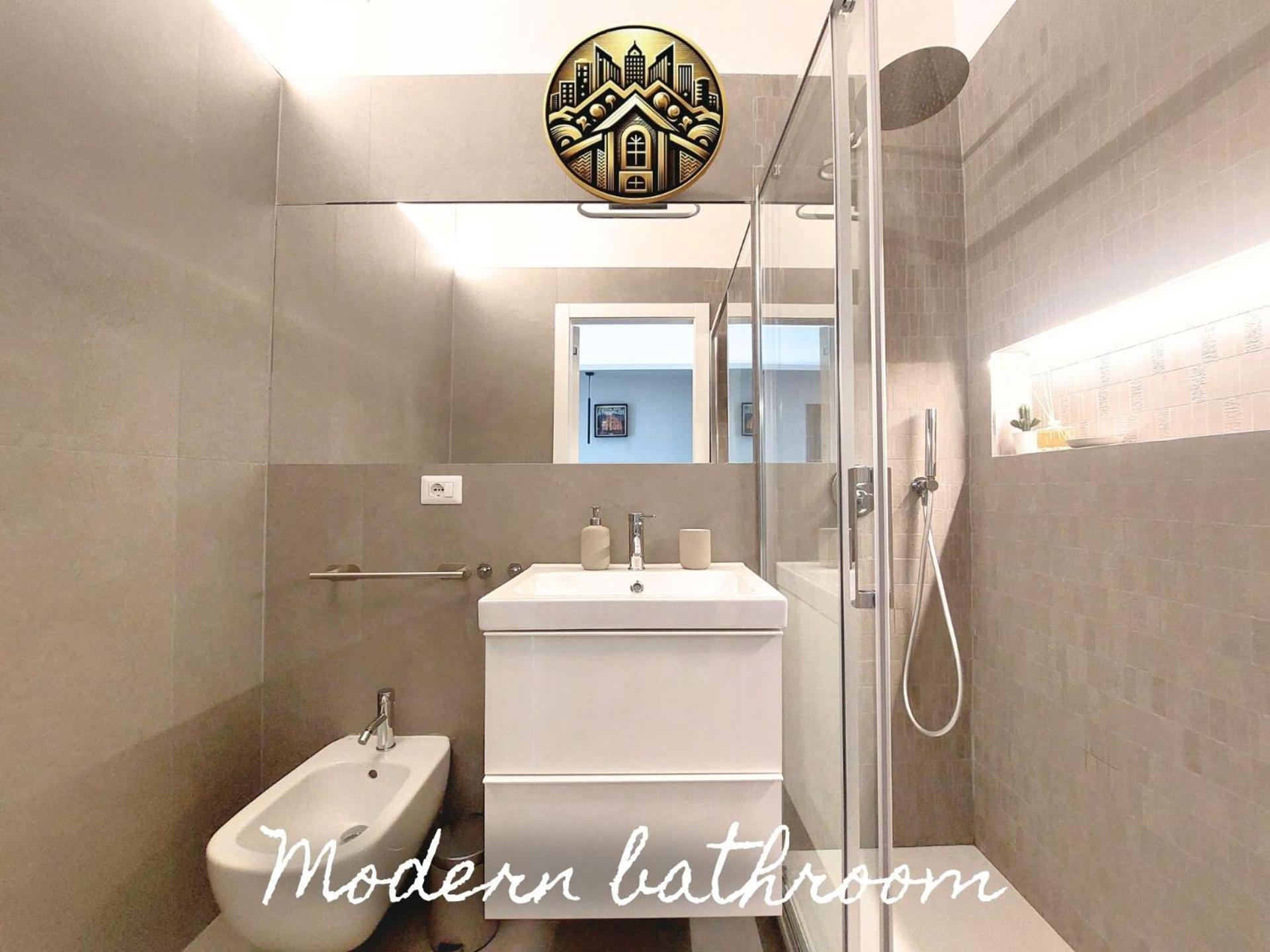 מילאנו Navigli-San Babila New Studio Attico Balcone Aria מראה חיצוני תמונה